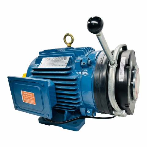 Electromagnetic Brake Motor